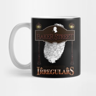 Baker Street Irregulars Mug